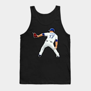 Jose Berrios #17 Deliver A Pitches Tank Top